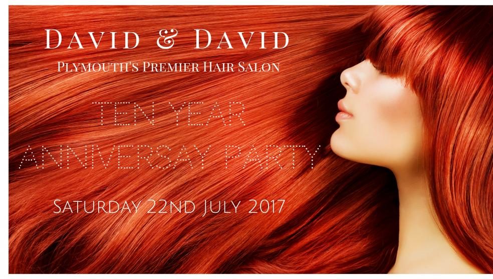 Plymouth’s Premier Hair Salon Celebrates a Decade of Excellence The